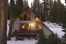 Chalet 6 by Mammoth Mountain Chalets